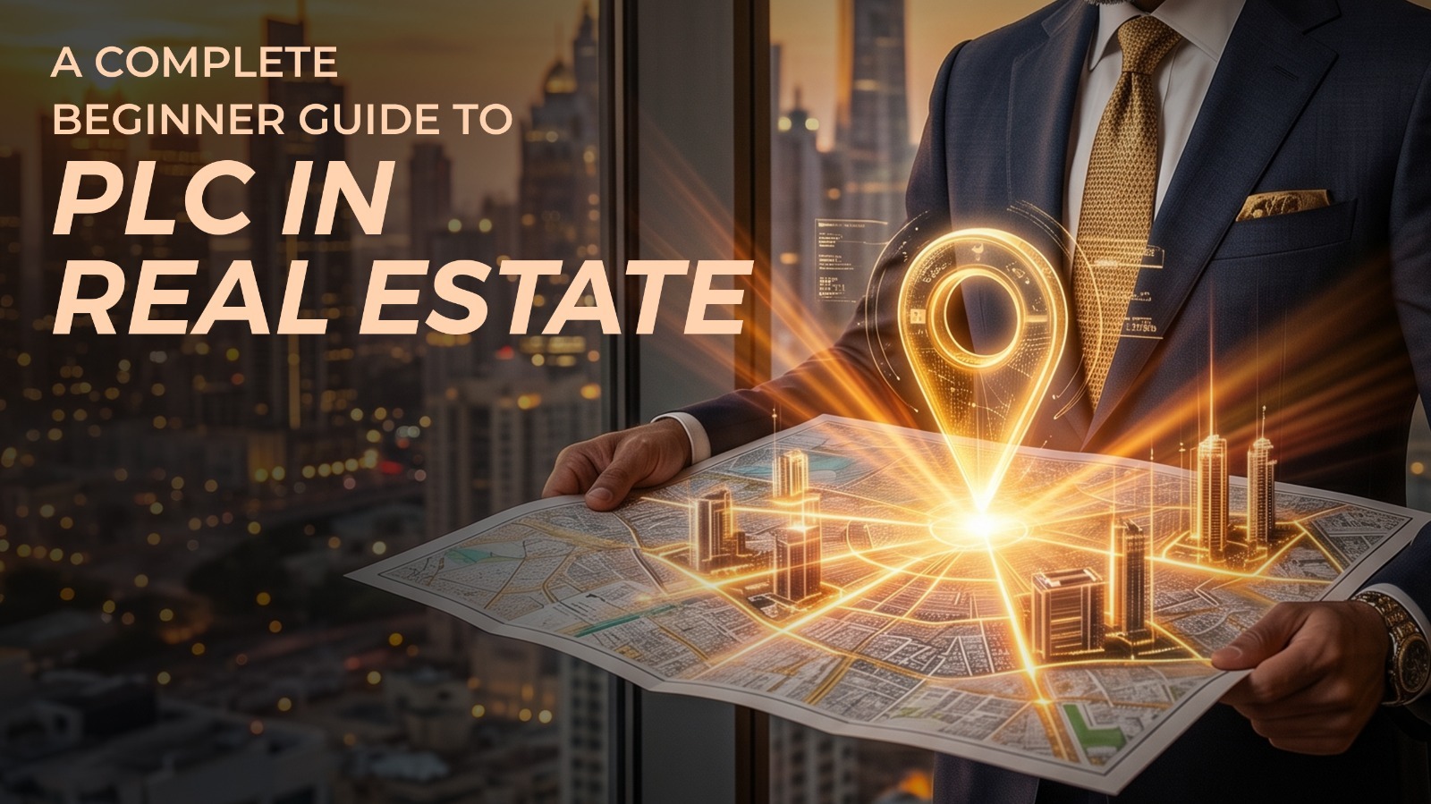 A Complete Beginner's Guide to PLC in Real Estate