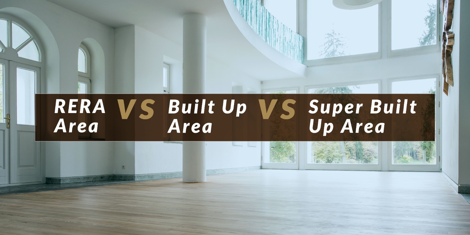 Super Built-Up Area