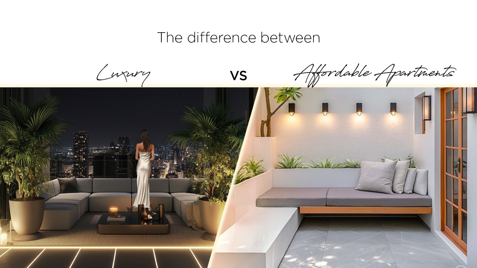 Ahmedabad Luxury Apartments